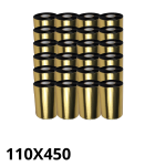 Ribbon Misto de Cera e Resina 110×450 – Caixa com 24 Unidades