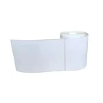 1 Rolo de Etiqueta Adesiva Papel Couchê 100×150