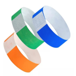 Pulseiras de Identificação para Eventos em Nylon