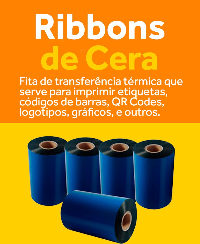 Ribbons de Cera - Eleves Rótulos e Etiquetas